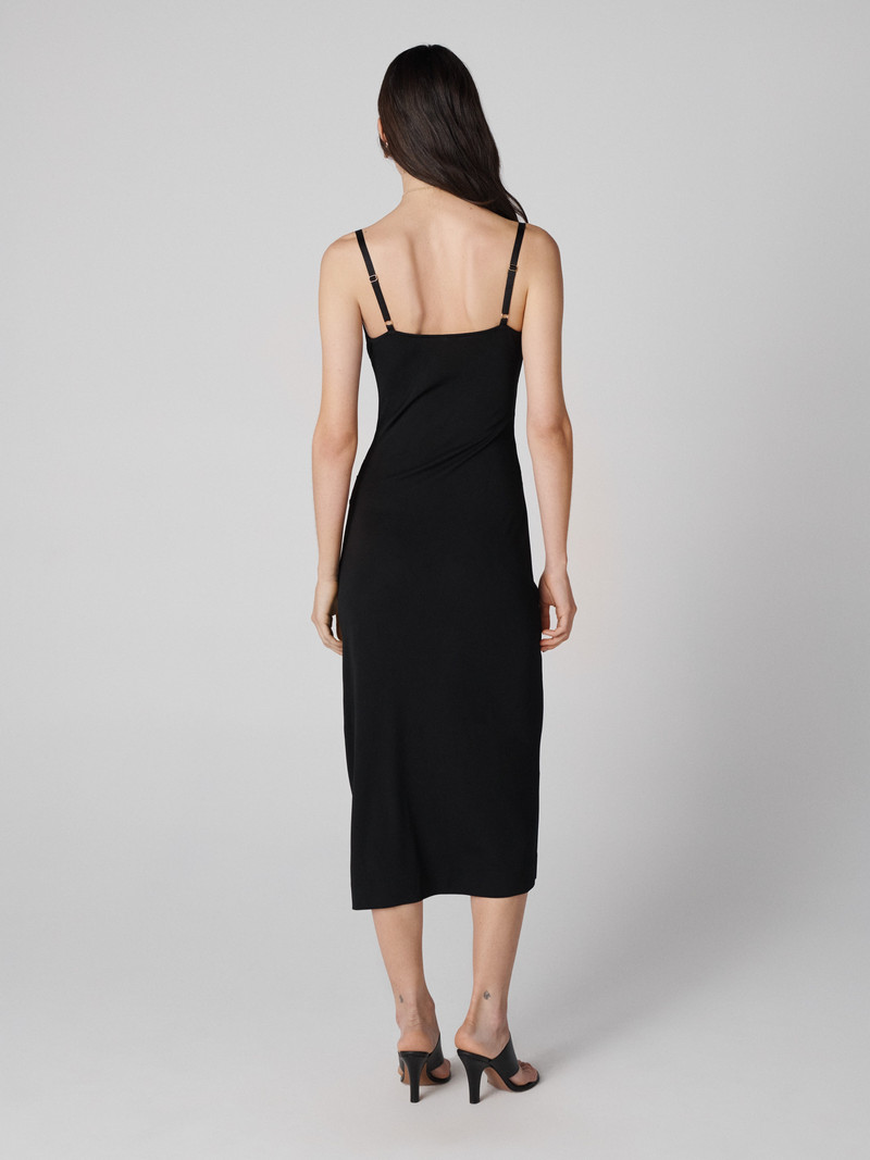 DIANE VON FURSTENBERG Claudia Slip Dress outlook
