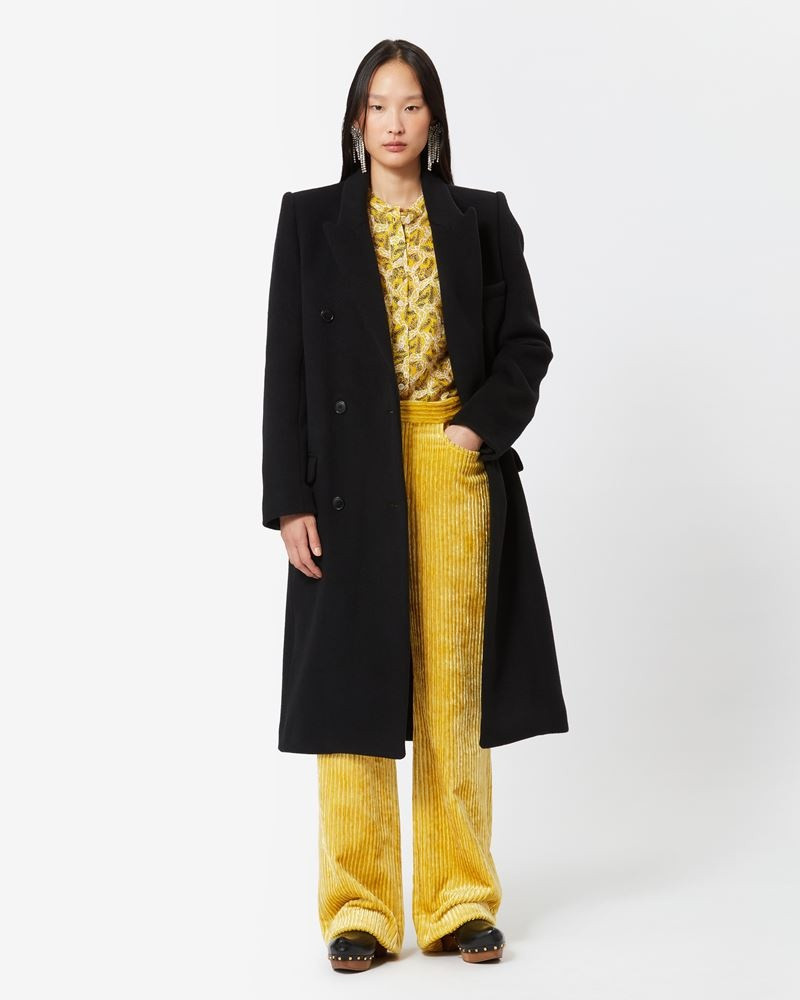 ENARRYLI WOOL COAT 1