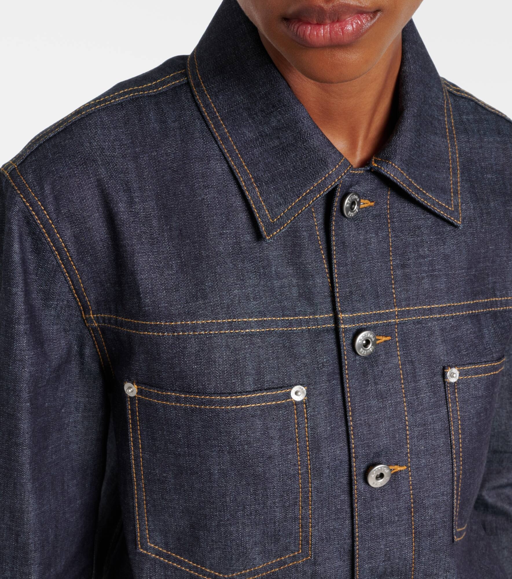 Denim jacket - 4