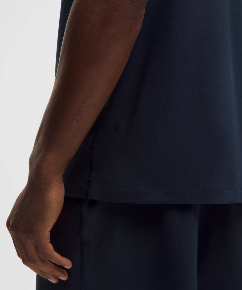 Mesh Soft Jersey Sleeveless Tank Top 5