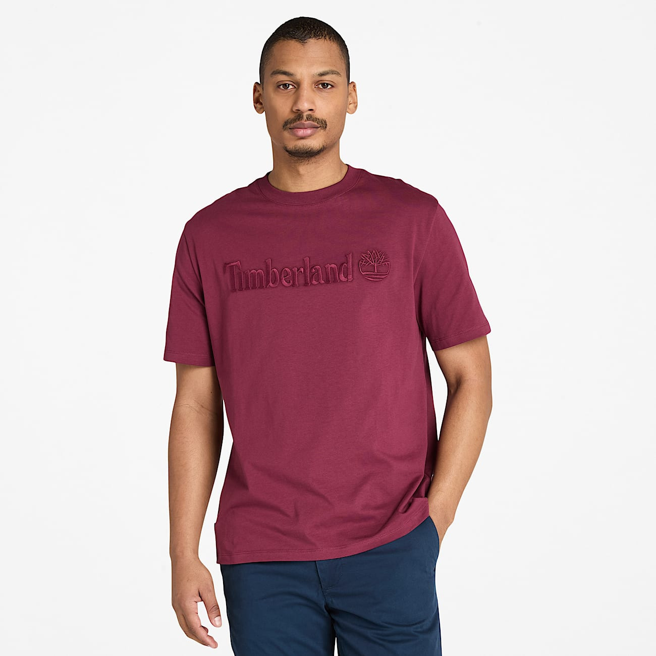 Men's Hampton Short-Sleeve T-Shirt - 2