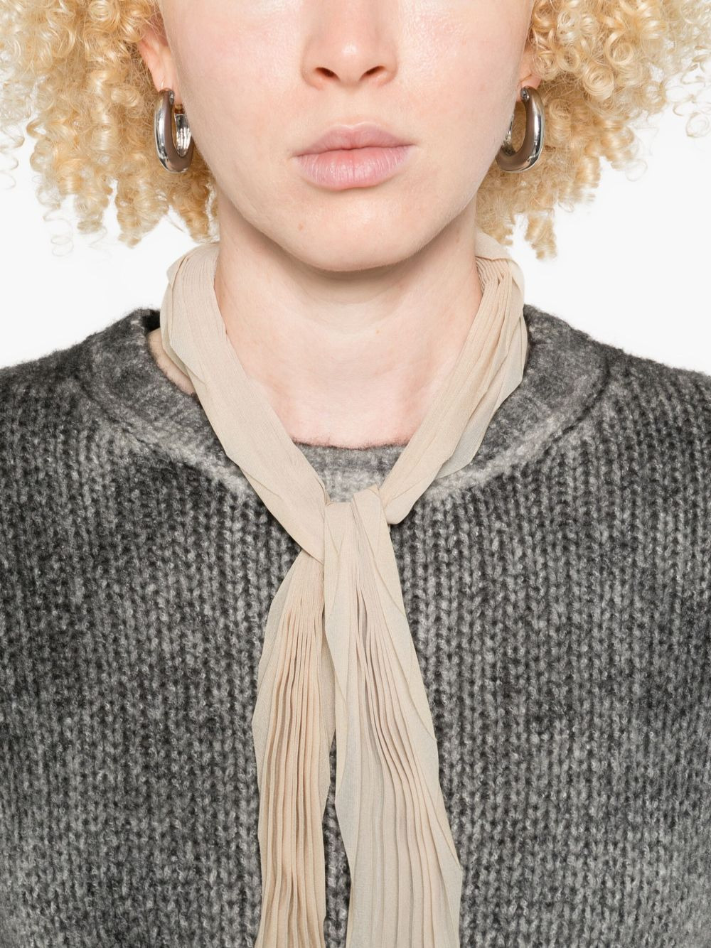 crew-neck sweater - 5