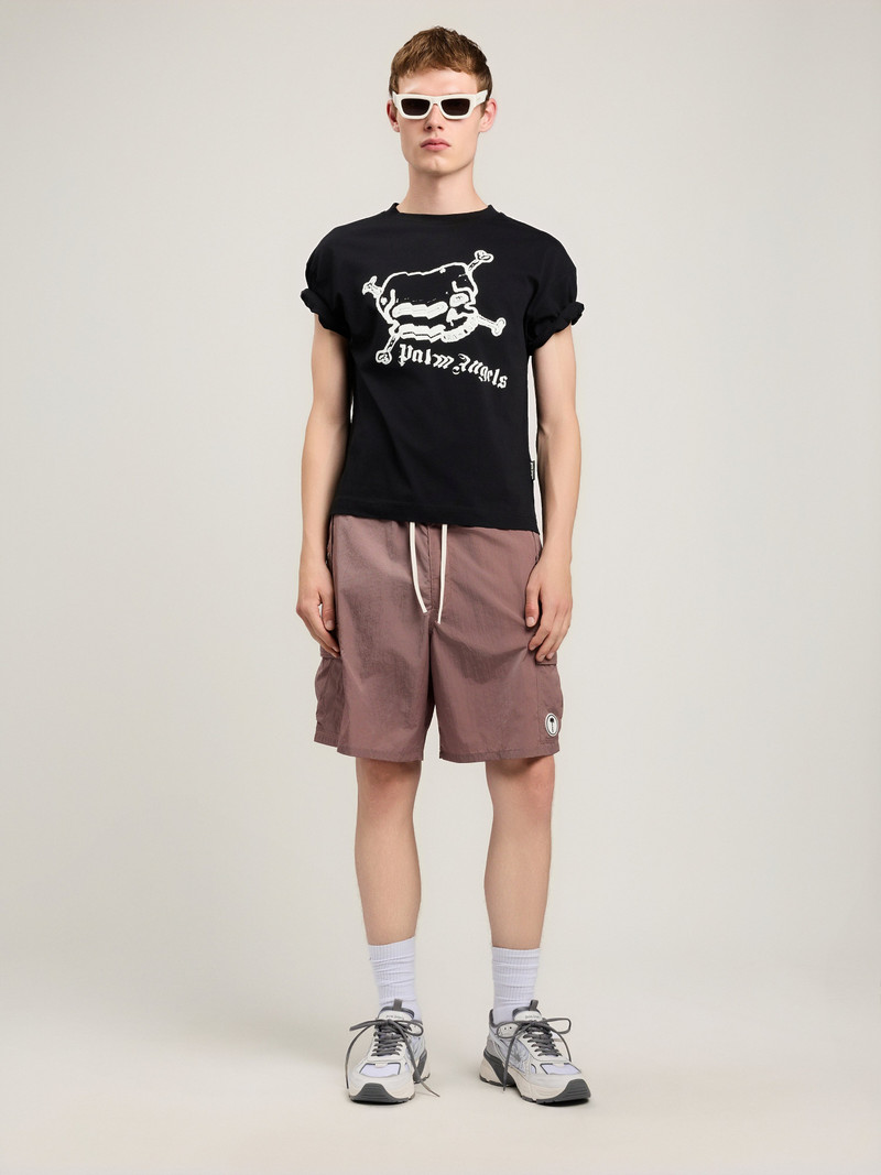 Palm Angels Skull T-Shirt outlook