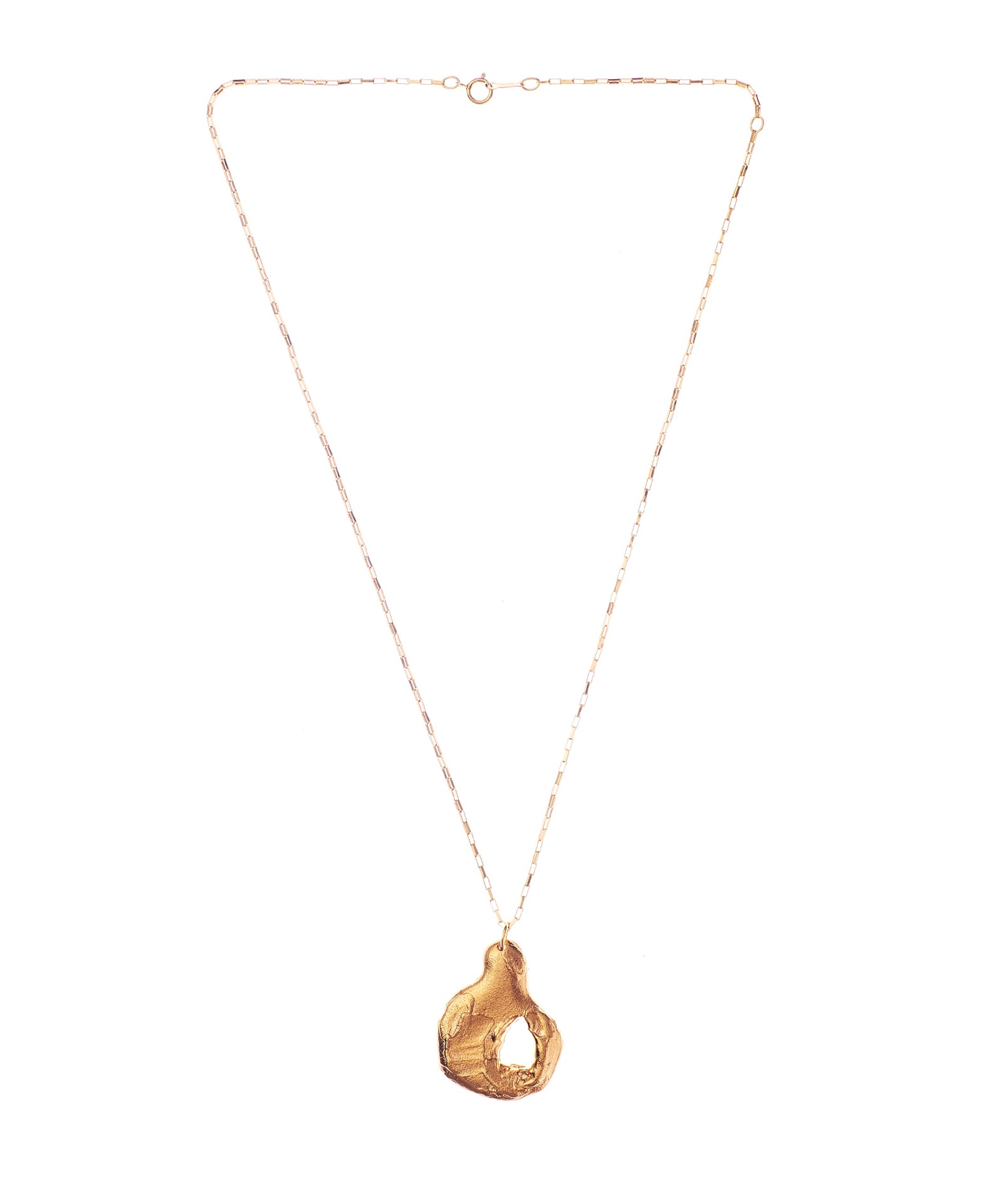 ALIGHIERI - The Barrel of the Night Necklace - 7