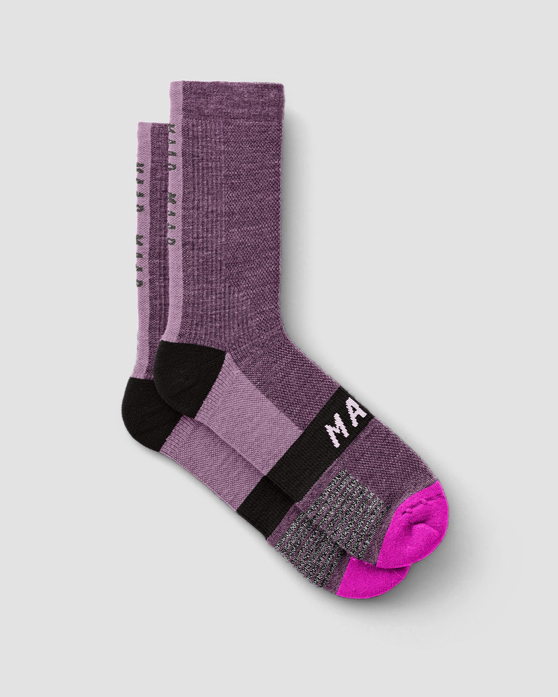 MAAP Alt_Road™ Merino Space Dye Sock outlook
