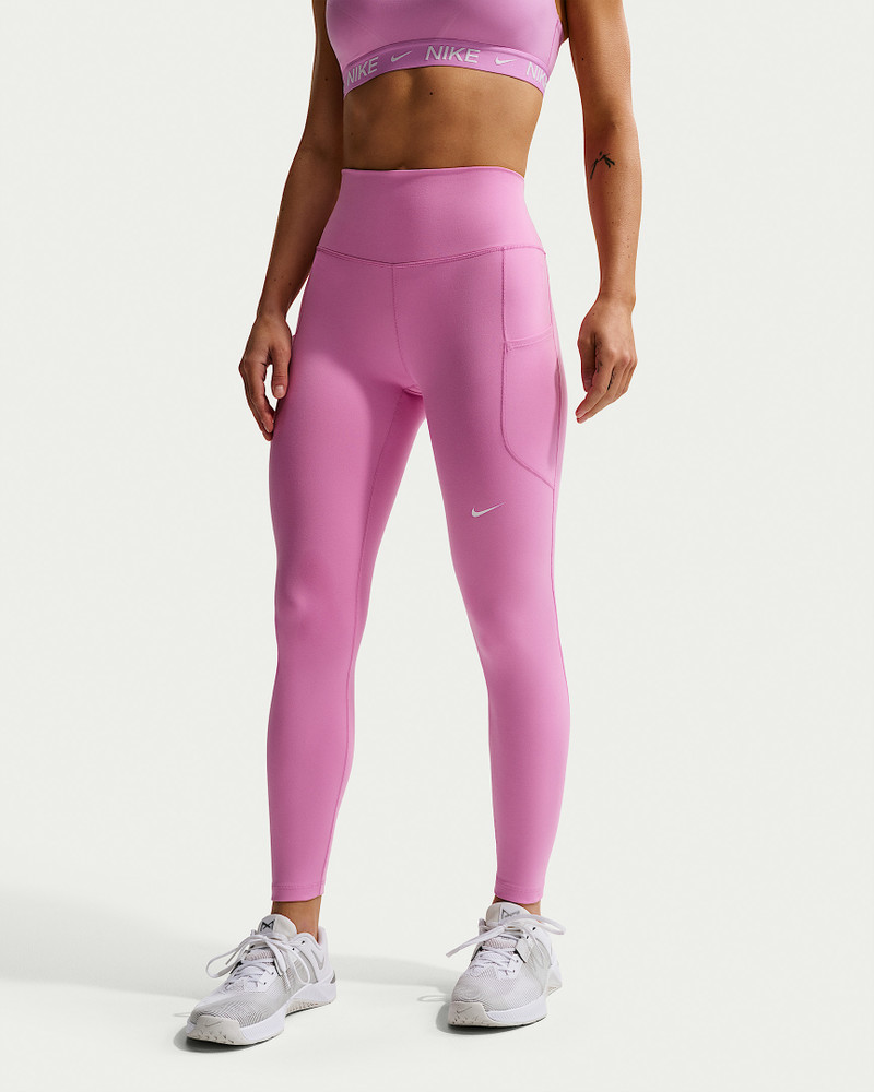 Nike Nike One Women's High-Waisted 7/8 Leggings with Pockets outlook