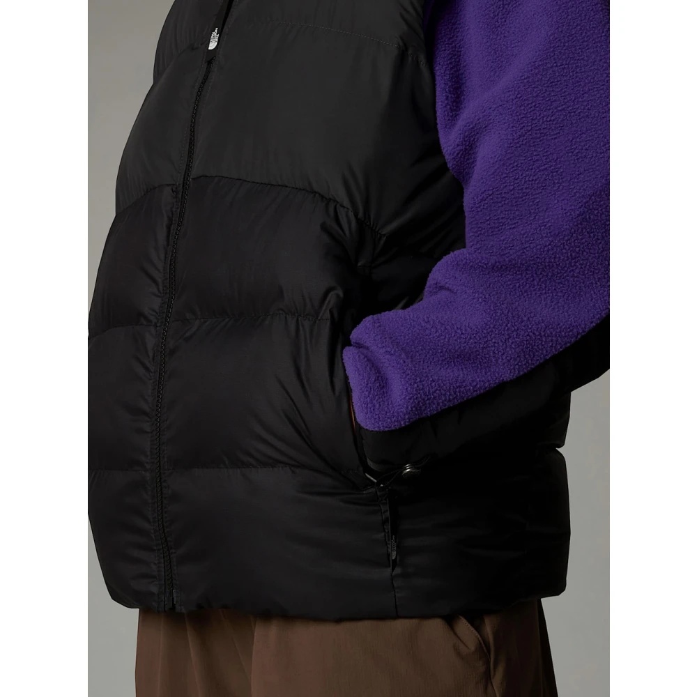 SAIKURU RETRO-MODERN PUFFER VEST - 3