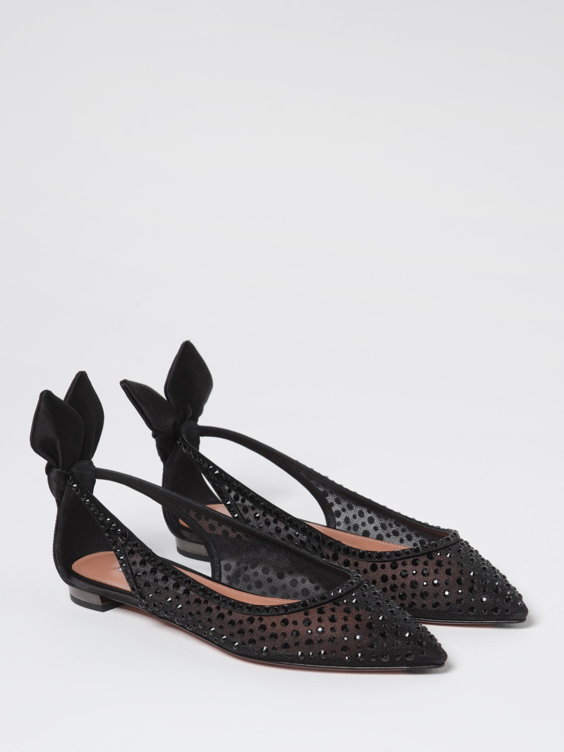 Ballet flats woman Aquazzura - 2