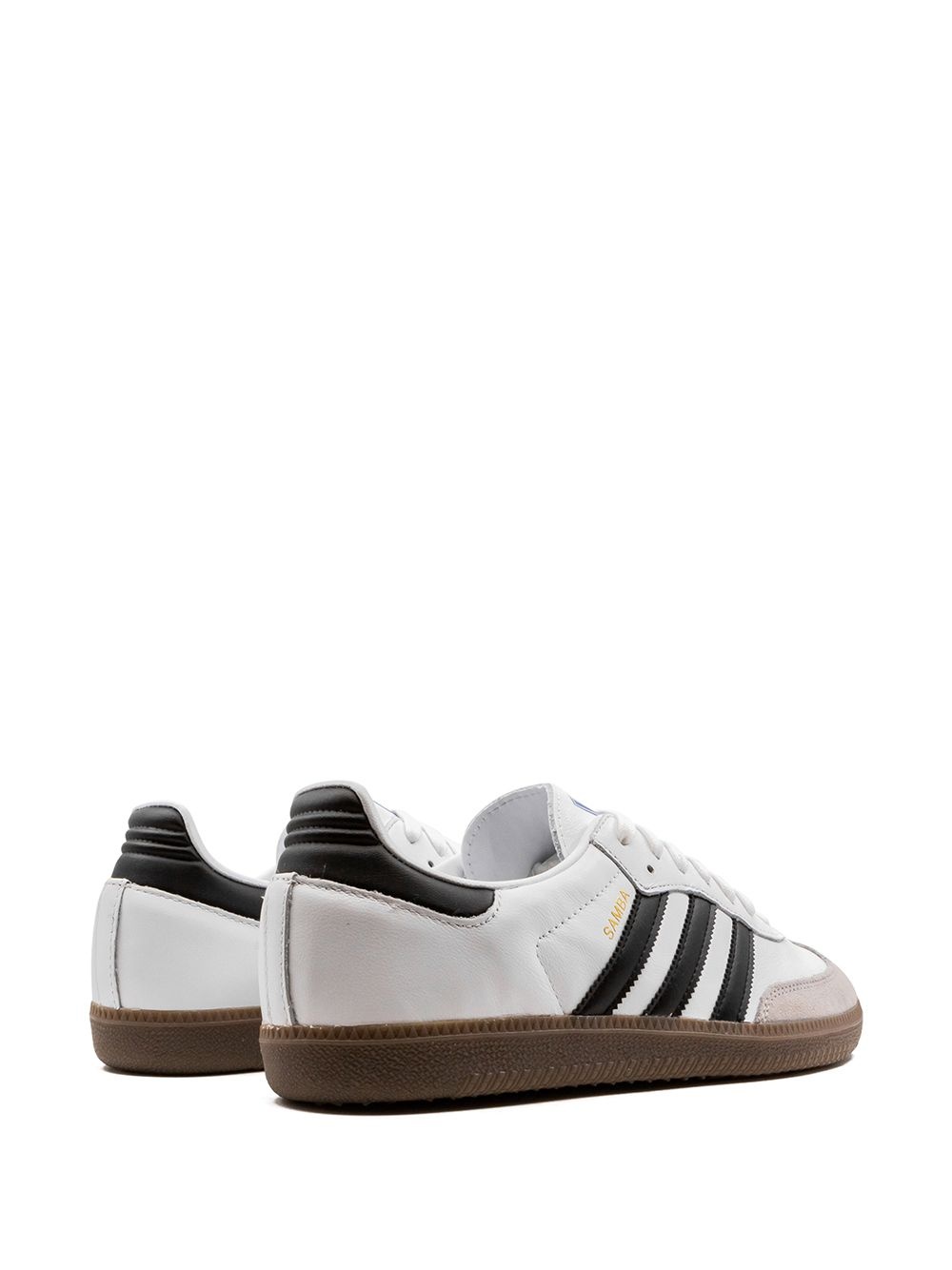 Samba OG "White/Black" sneakers - 3