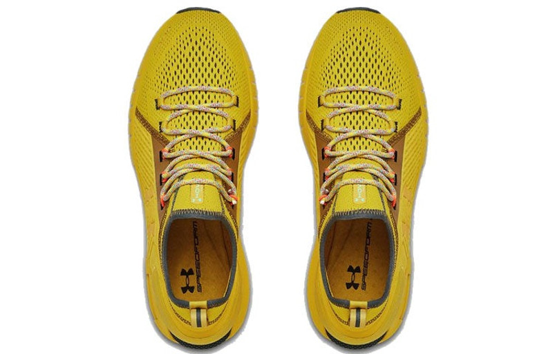 Under Armour Under Armour Hovr Phantom 'Yellow' 3023230-701 outlook