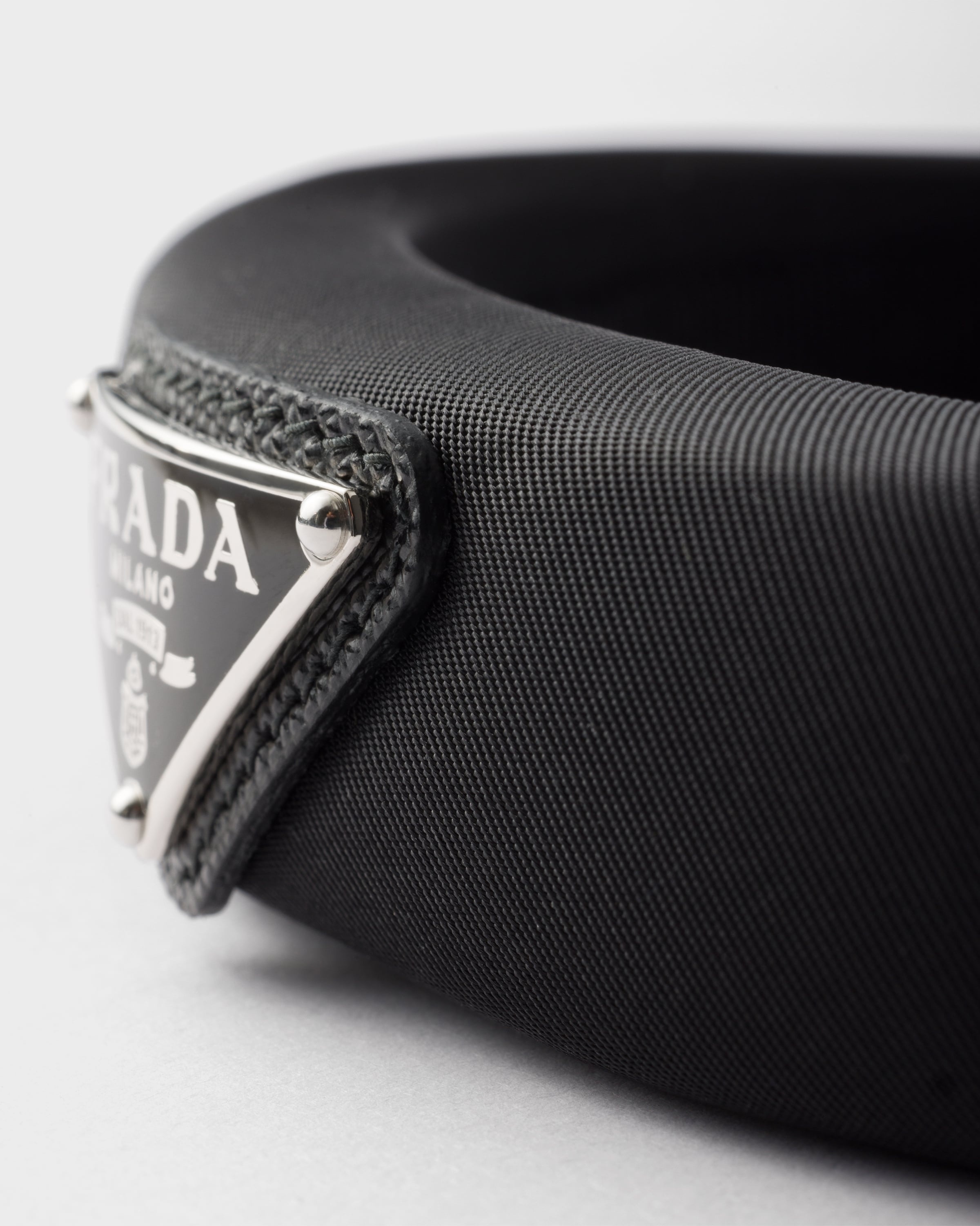 Re-Nylon headband - 2
