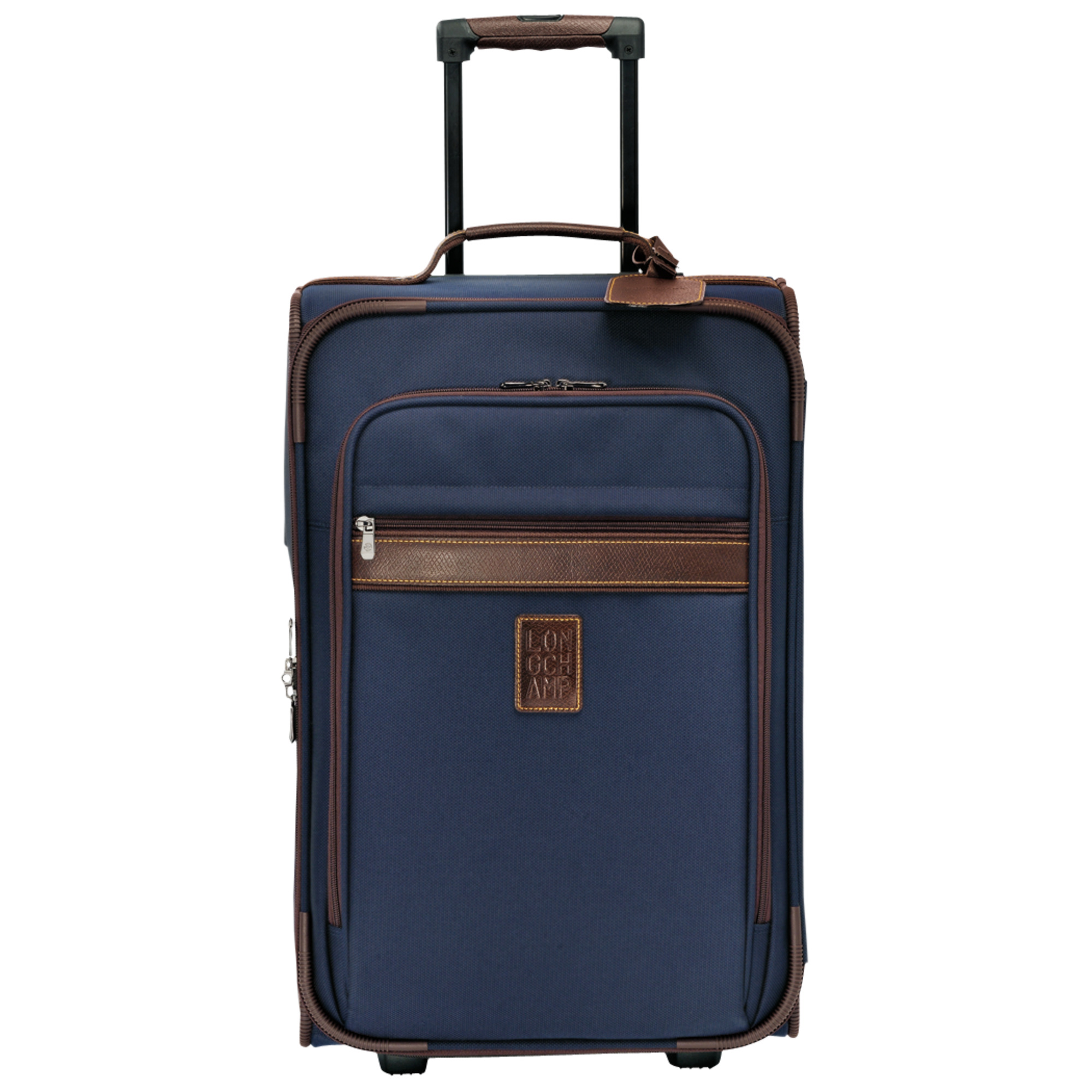 Boxford M Suitcase Blue - Canvas - 1