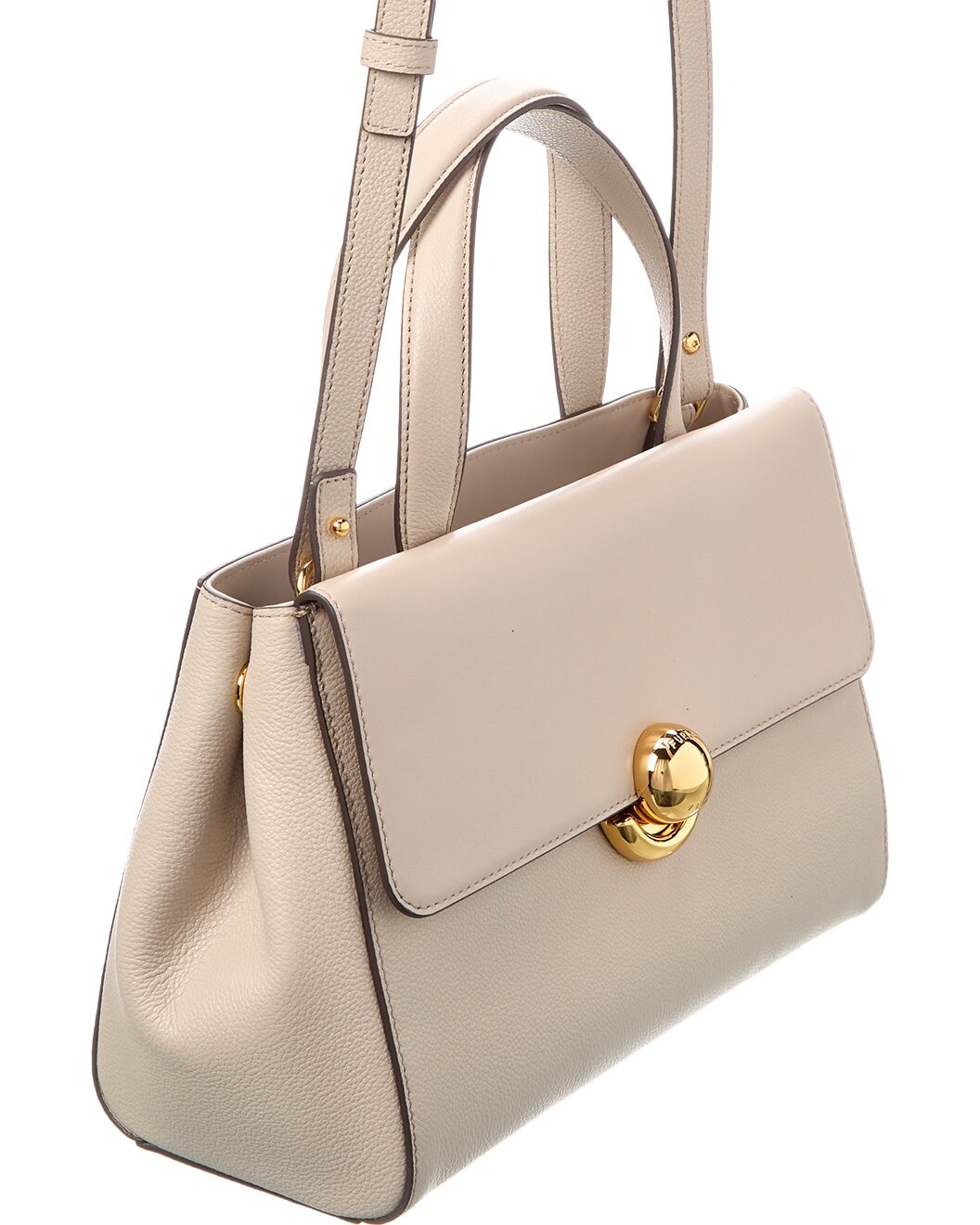 Furla Sfera Medium Leather Tote - 3