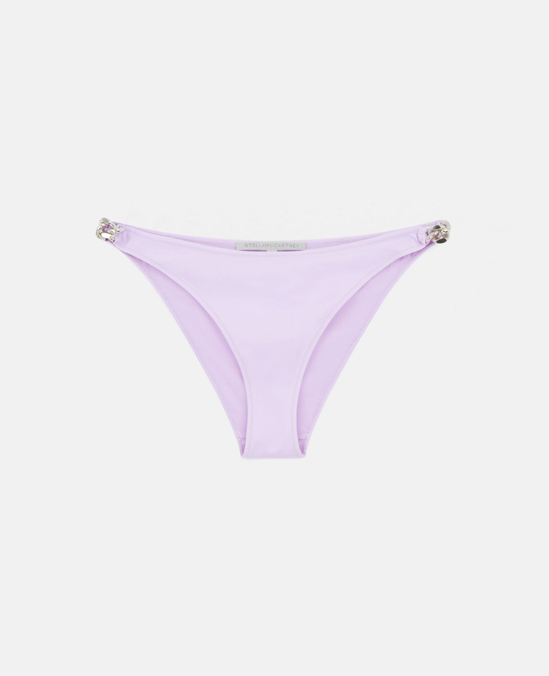 Iconic Chain Low Briefs - 1