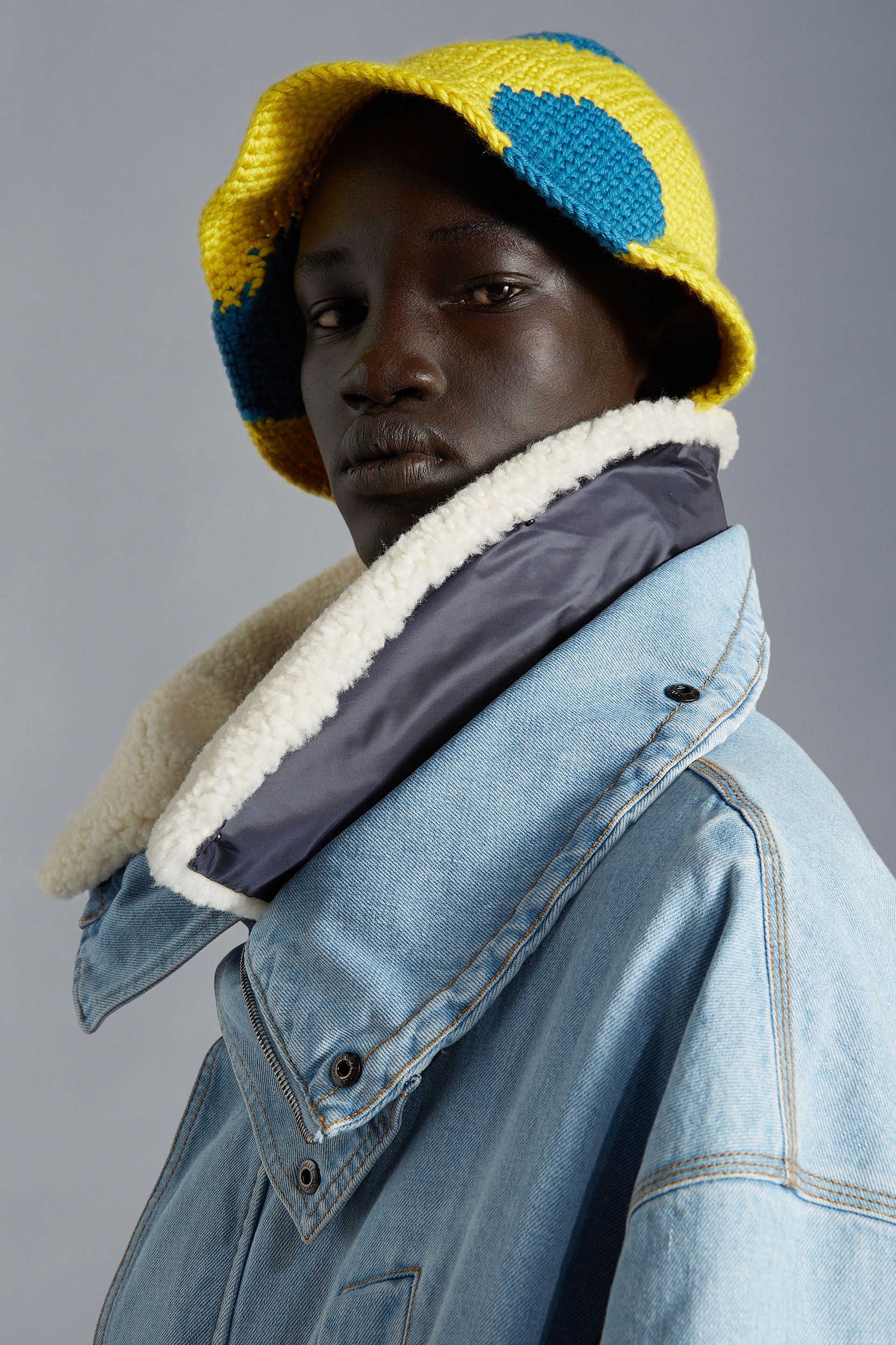 Muir Denim Coat - 4