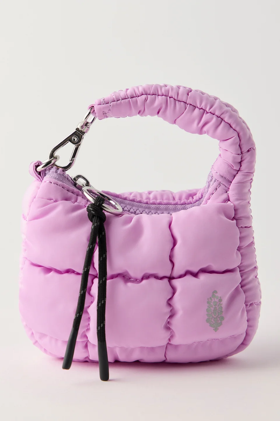 Color Code 055 FREE PEOPLE Quilted Micro Pouch - 114046246#055 | REVERSIBLE