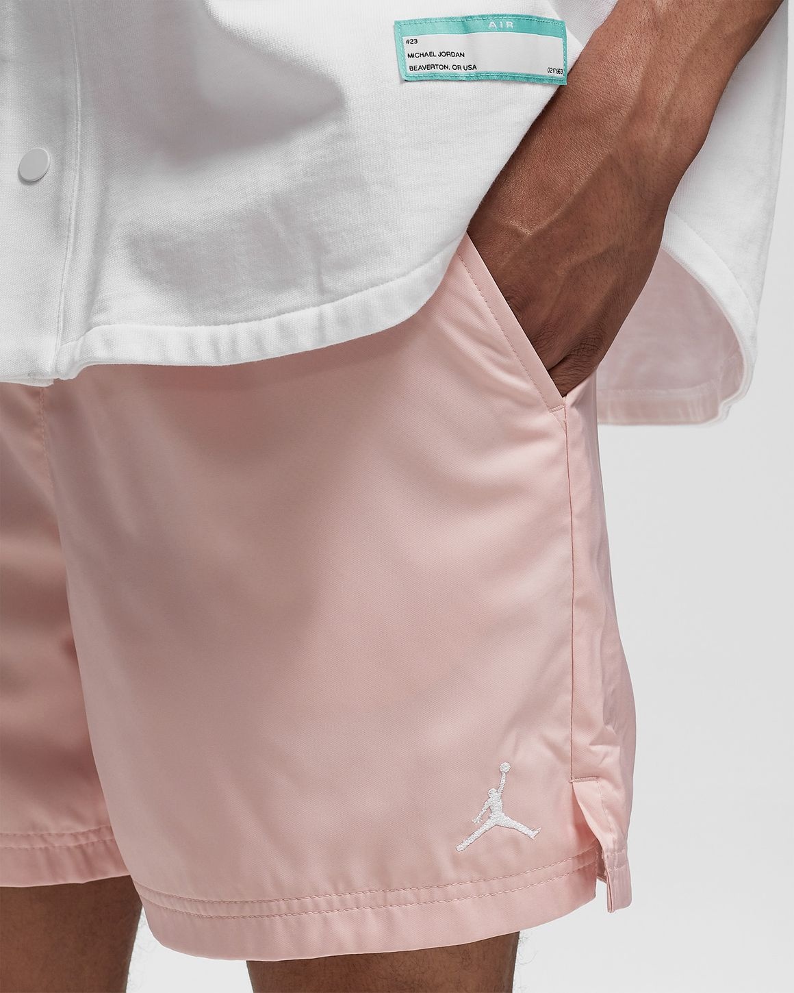 Essentials 5 Poolside Shorts - 4