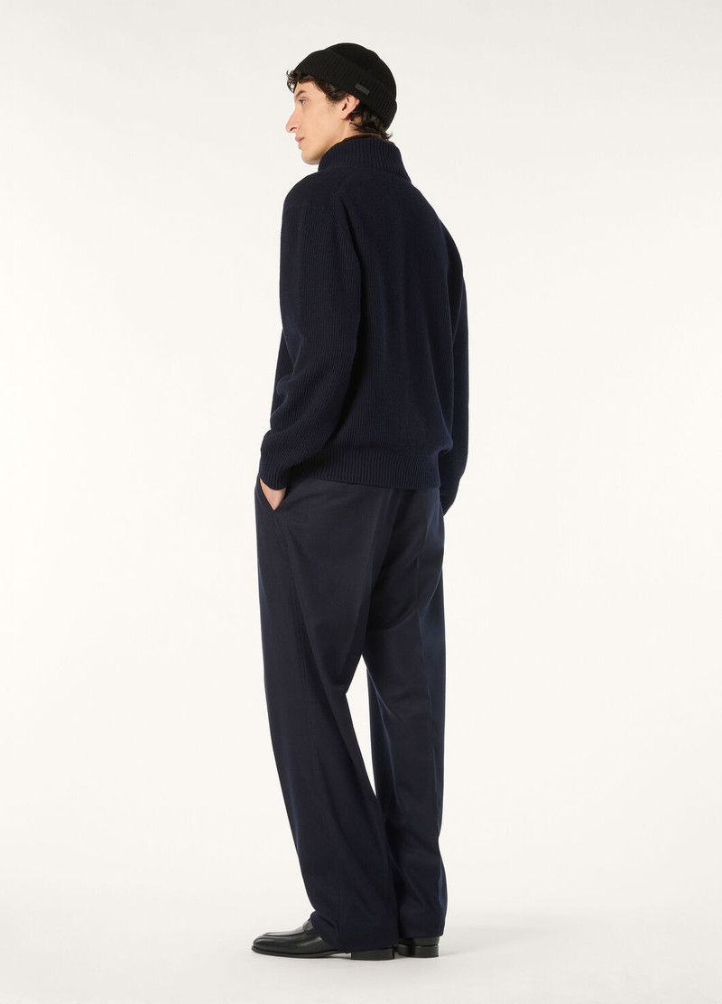 Alpe Half-Neck Sweater 5