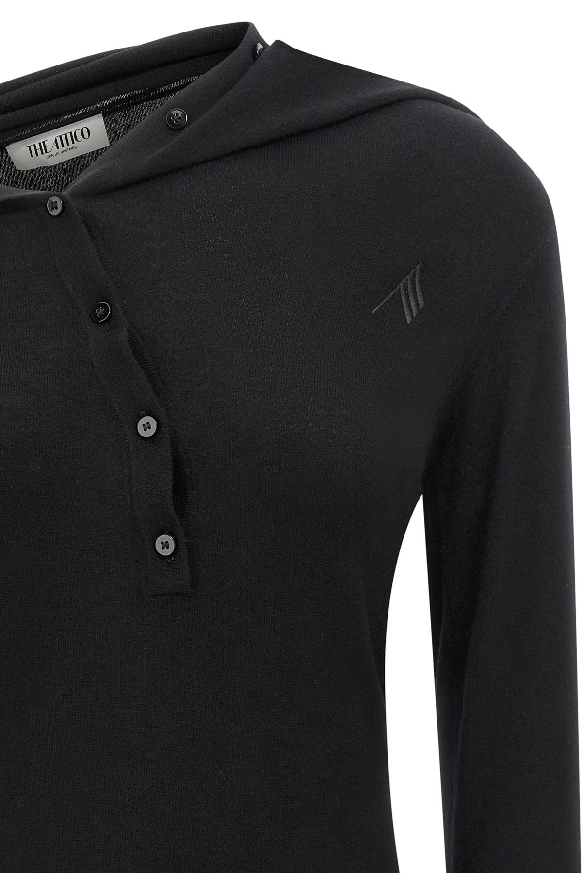 Cashmere wool dress - 4