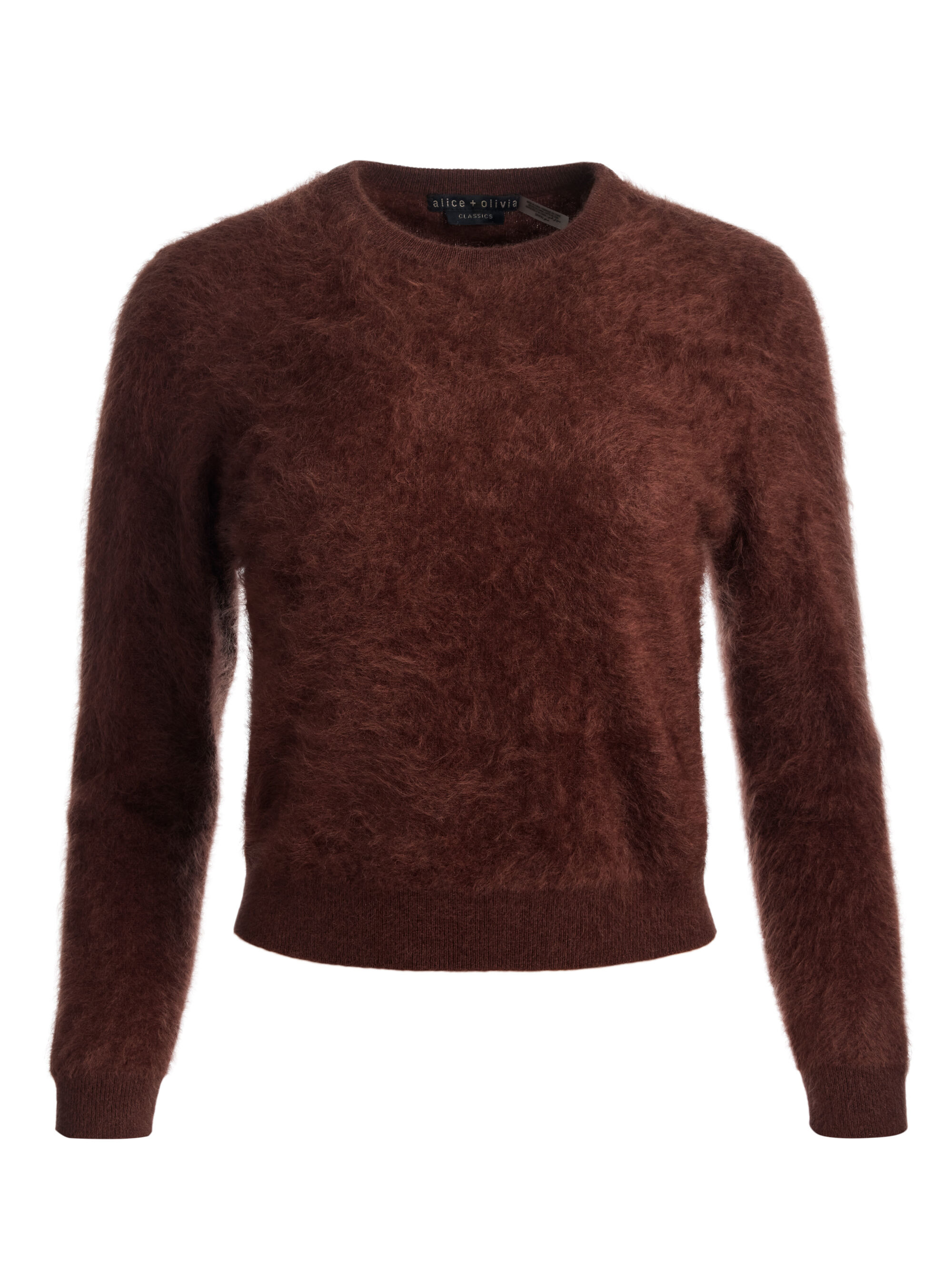 CAROLEE CASHMERE PULLOVER - 1