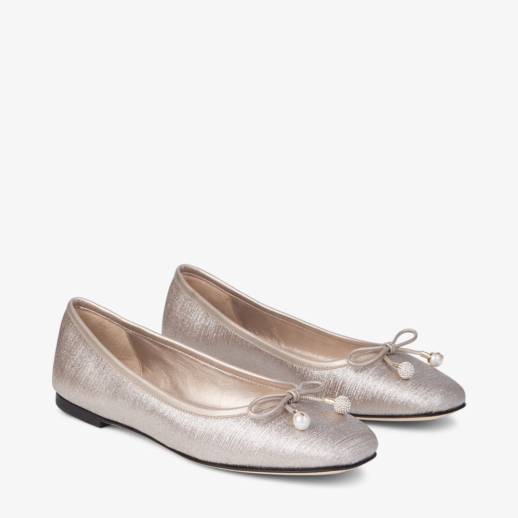 Elme Flat
Macaron Glitter Flats - 3