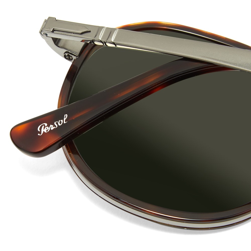 Persol 2456S Round Sunglasses - 4