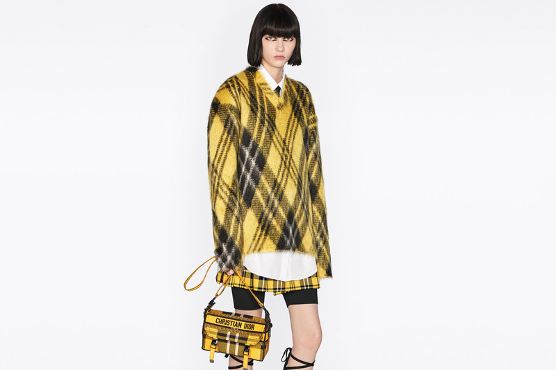 Small Diorcamp Bag 8