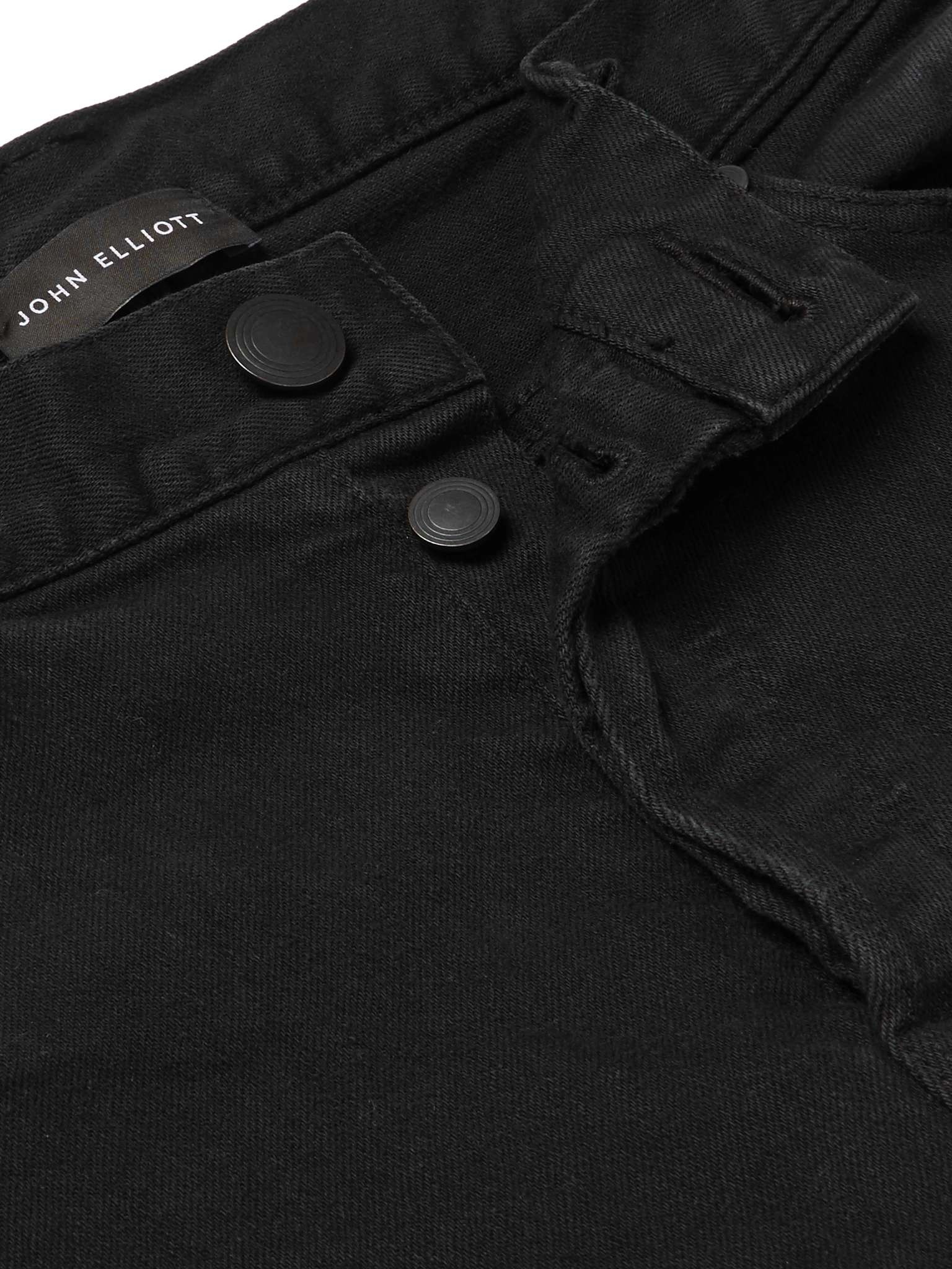 The Cast 2 Skinny-Fit Stretch-Denim Jeans - 3