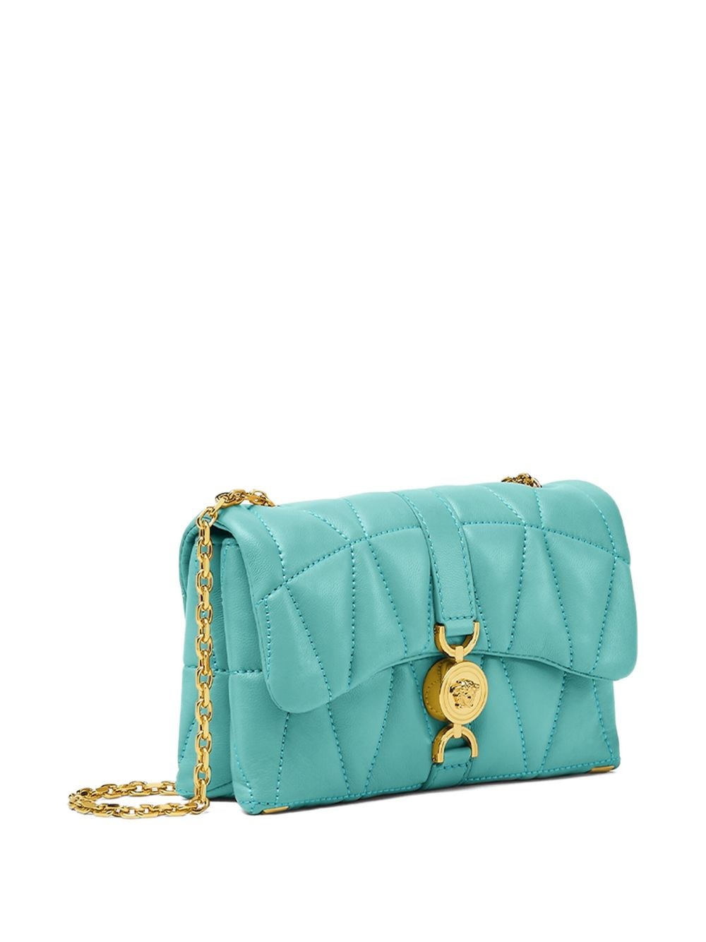 Kleio quilted crossbody bag - 4
