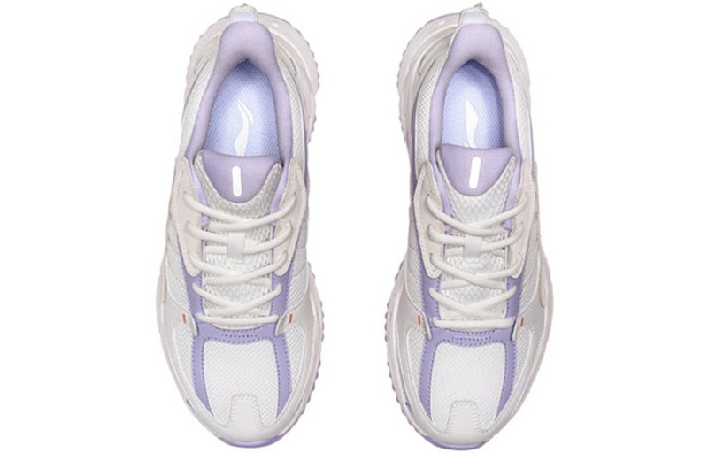 Li-Ning (WMNS) Li-Ning Running 'Light Grey' ARLQ002-3 outlook