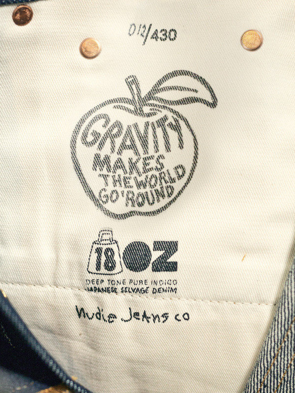 Steady Eddie II Gravity Selvage - 3
