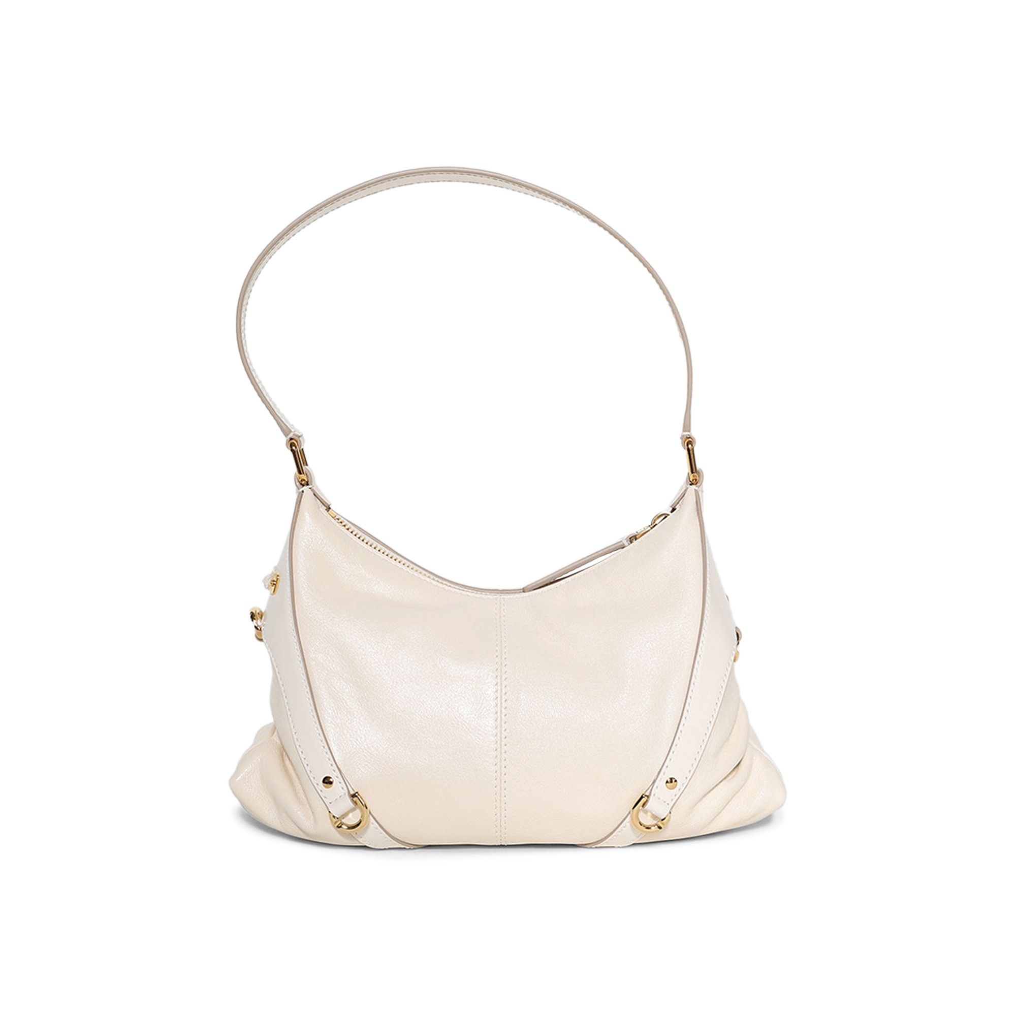 Givenchy Voyou Shoulder Bag 'Ivory' - 2