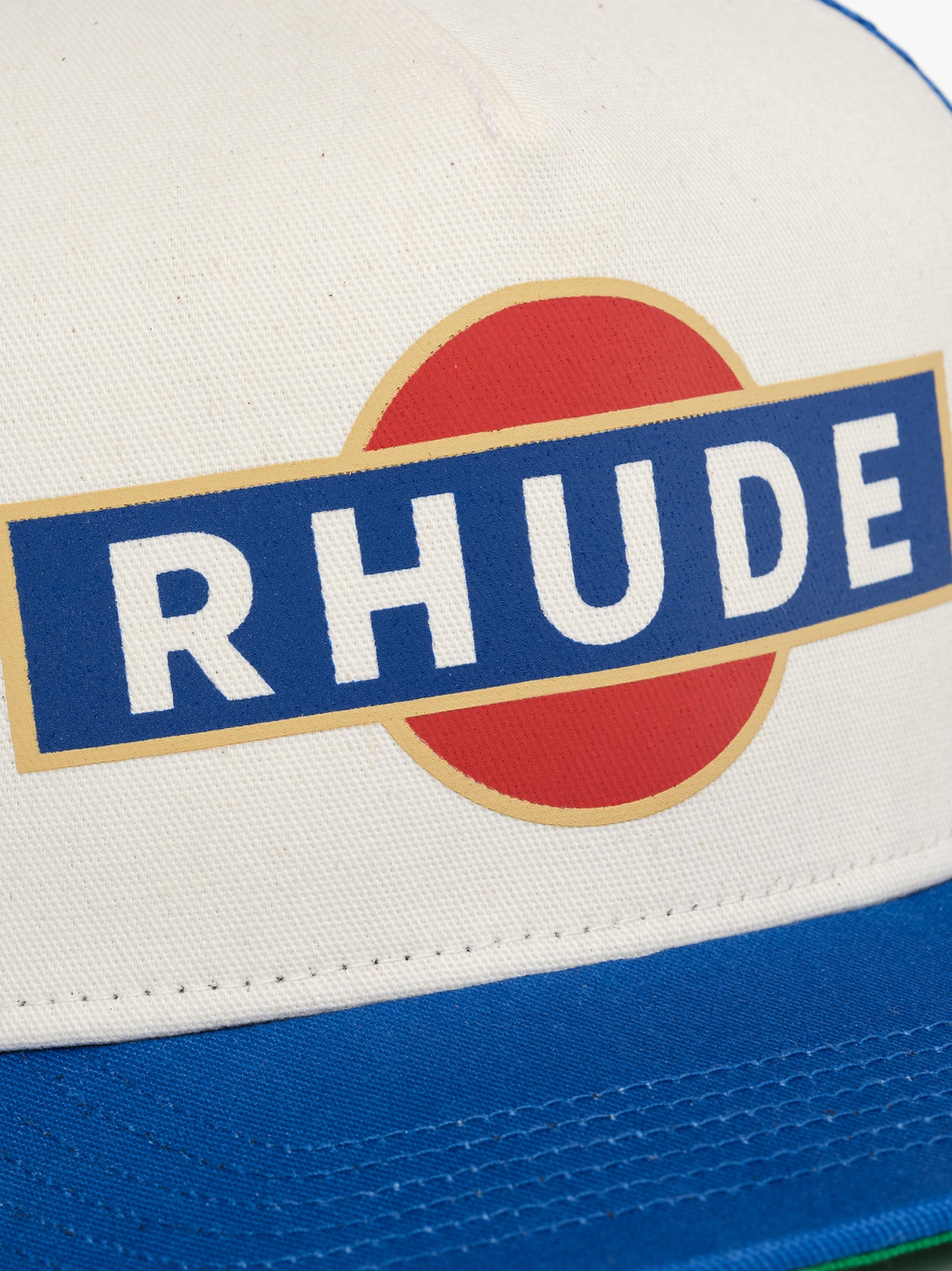 RACER TRUCKER HAT - 7