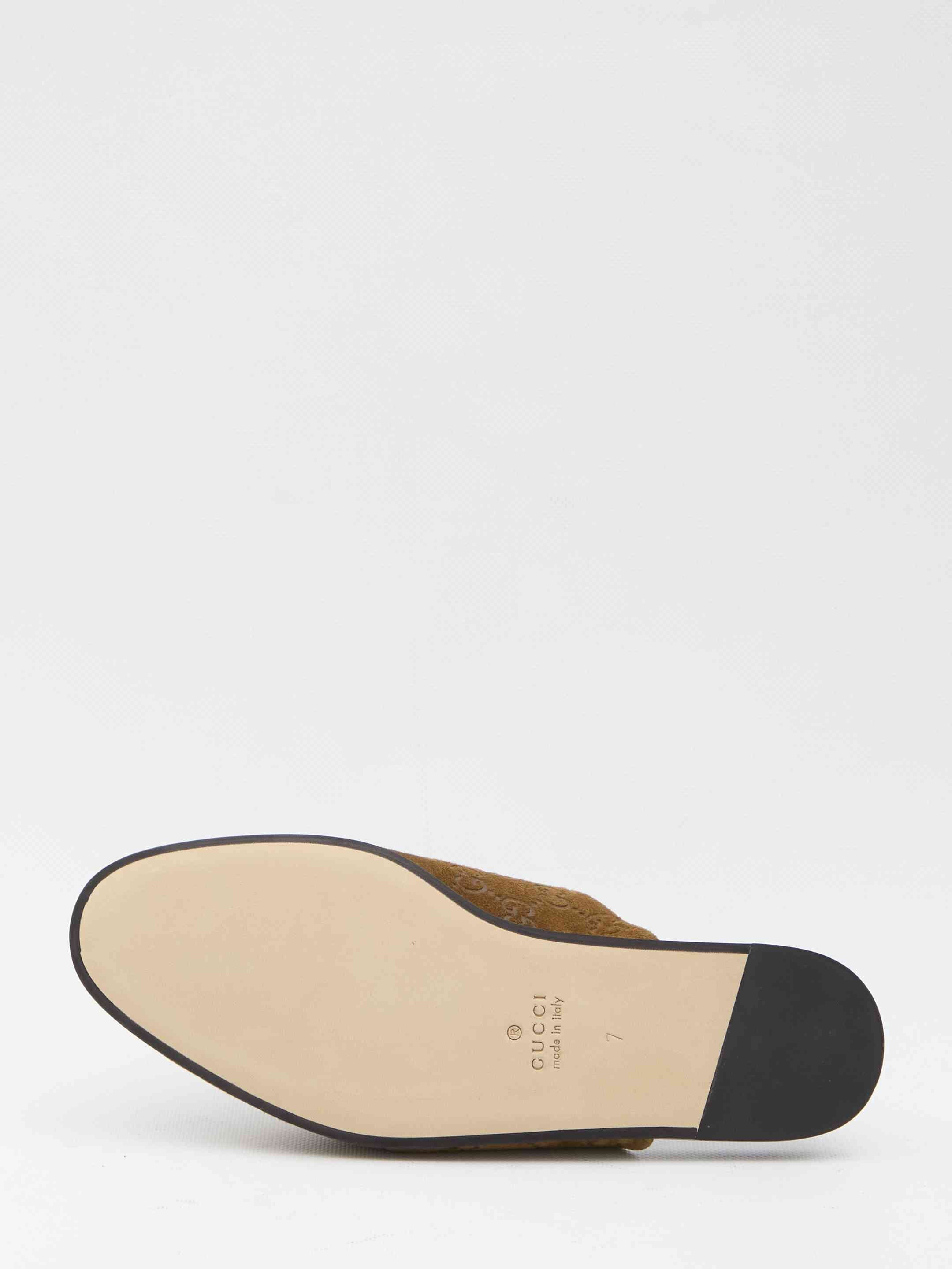 Gucci Men Loafers With Horsebit - 4