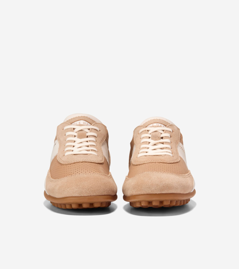 COLE HAAN Women's GrandPrø Travina Sneakers outlook