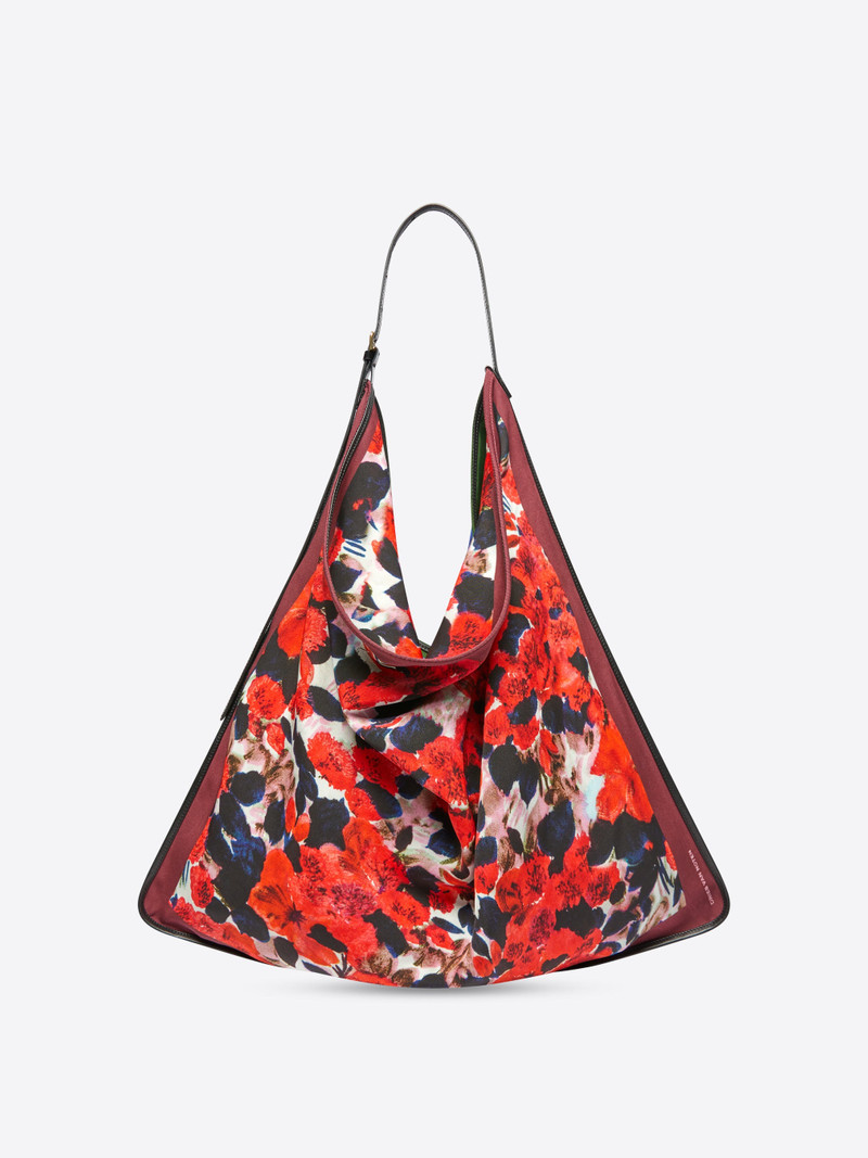 FLORAL SHOULDER BAG 1