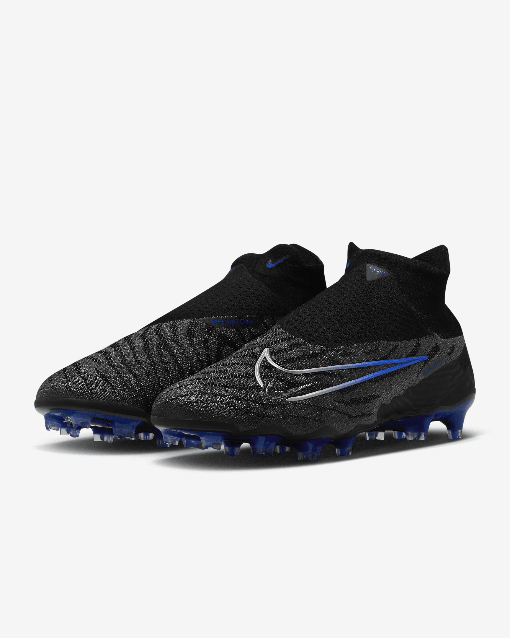 Nike Phantom GX Elite Firm-Ground High-Top Soccer Cleats - 5