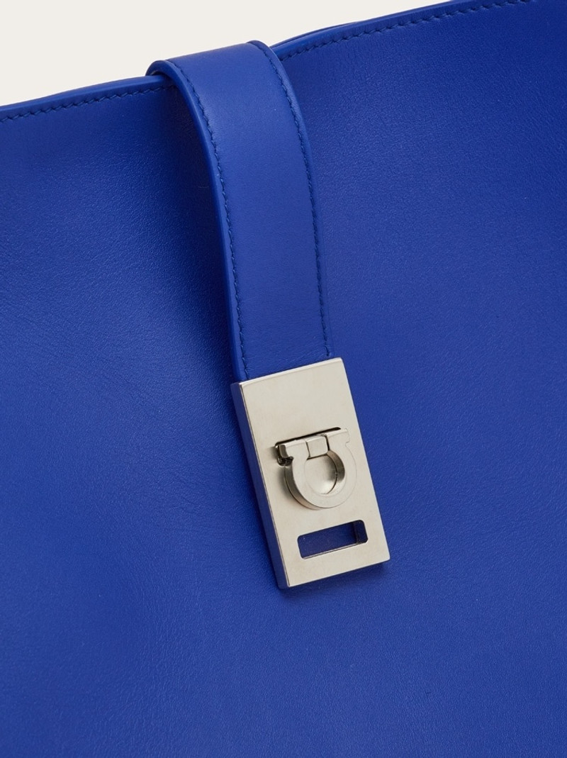 TOTE BAG WITH GANCINI ORNAMENT 6