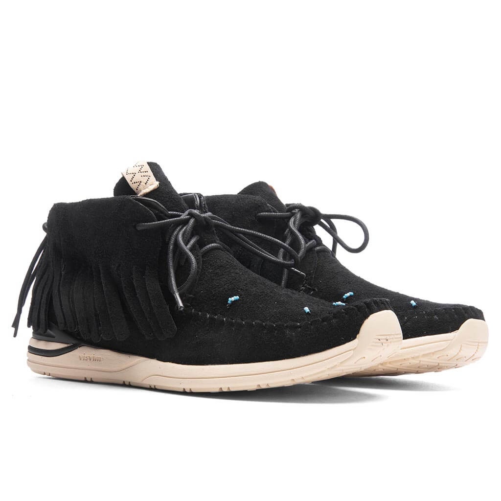 FBT SHAMAN-FOLK - BLACK - 2