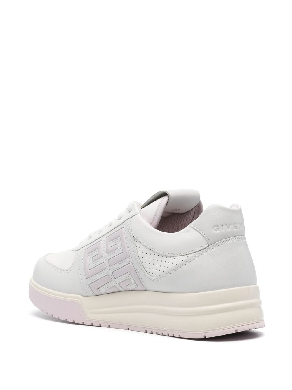 G4 leather sneakers - 3
