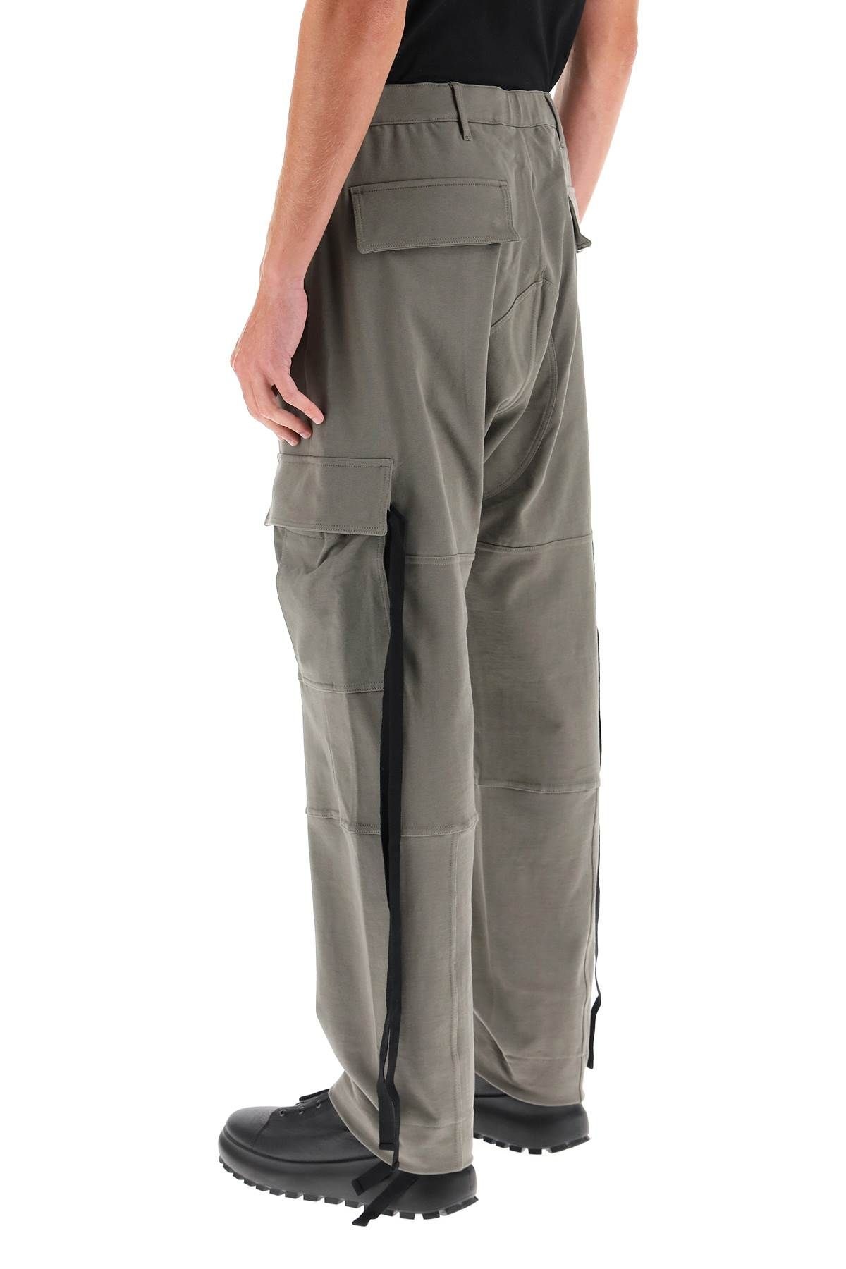 CARGO SWEATPANTS - 4