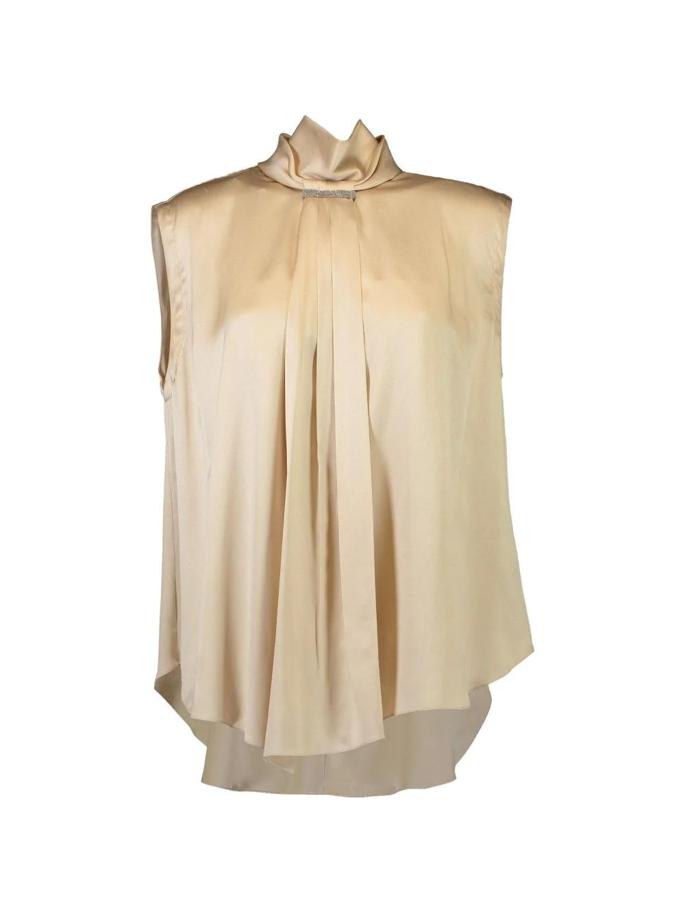 Silk top - 1