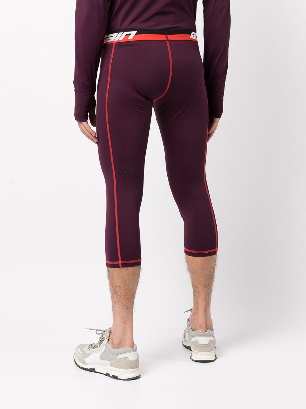 Next To Skin leggings - 4