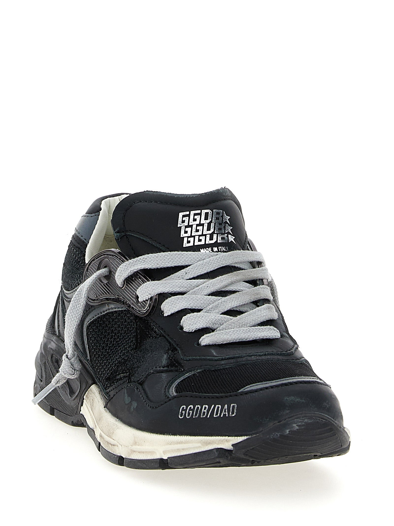 Running Dad Sneakers Black - 2