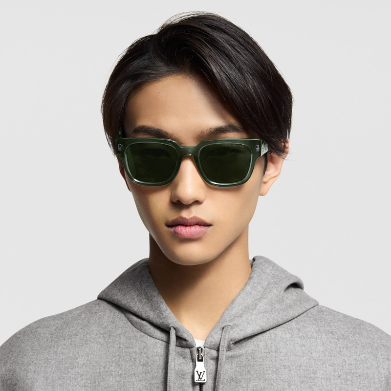 LV Escape Square Sunglasses 4