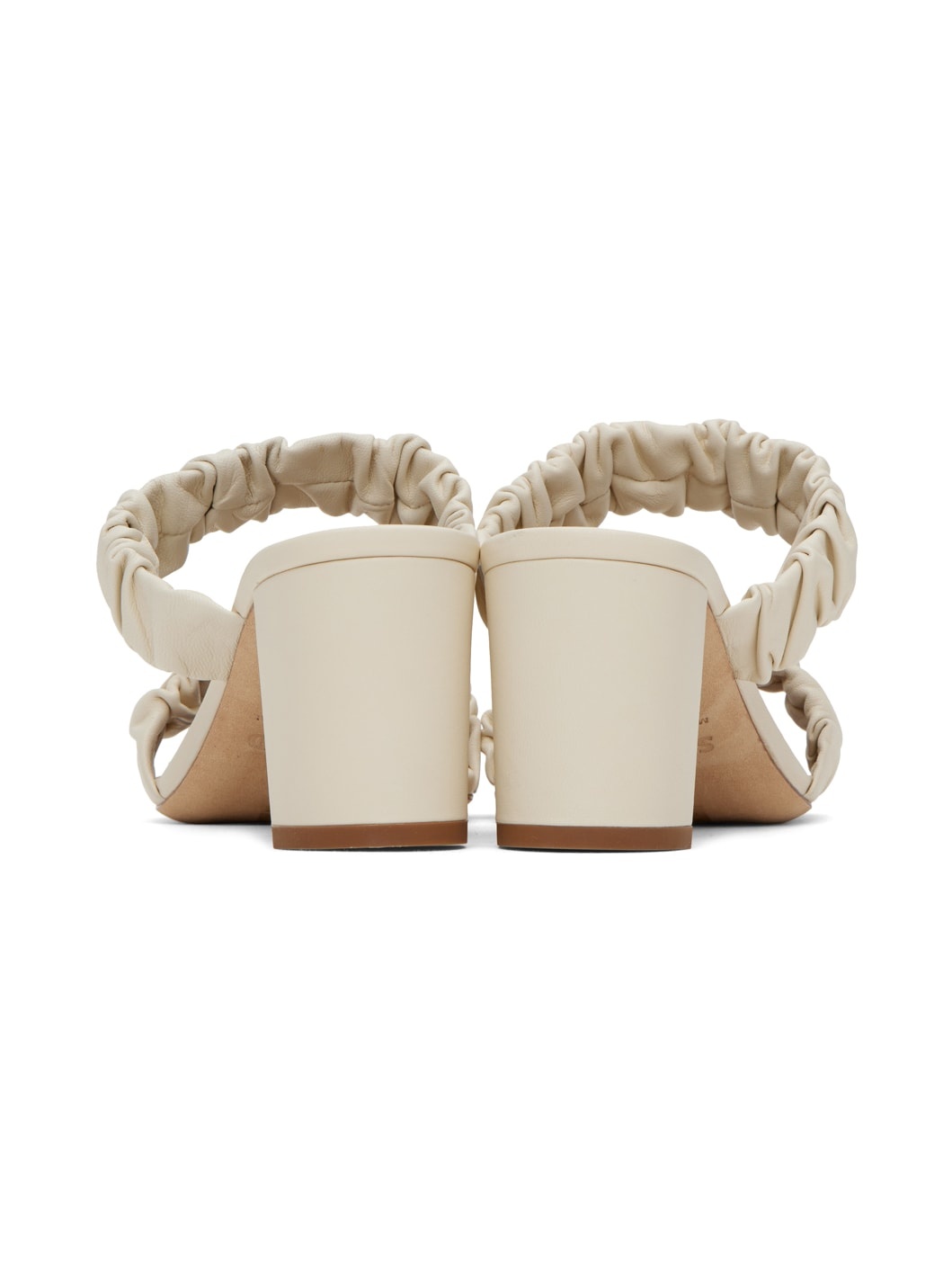 Off-White Frankie Heeled Sandals - 2