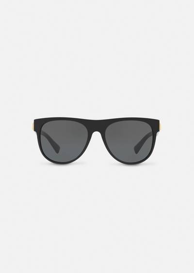 VERSACE Greca Tetris Sunglasses outlook