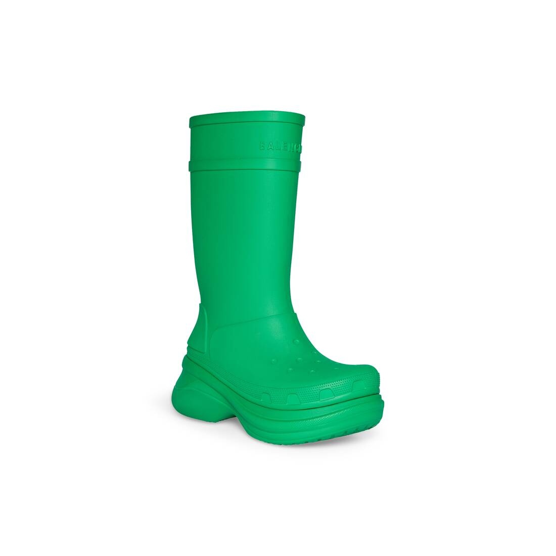 Women's Crocs™ Boot in Green - 2