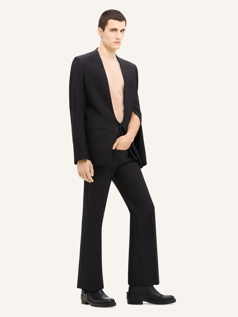 AMERICANA HARNESS LEATHER BOOTS 5