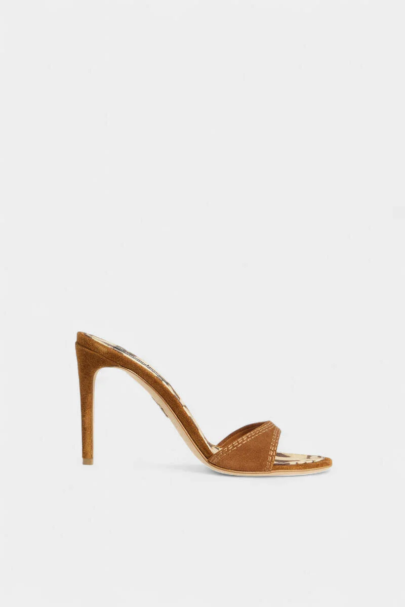 TWIN MULE SANDALS - 1